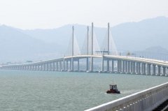 中国承建东南亚最长大桥槟城二桥项目